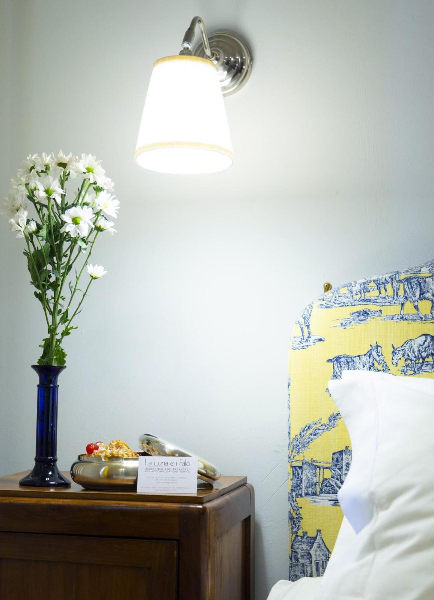 La Luna E I Falo Luxury Accomodation Turyn Zewnętrze zdjęcie