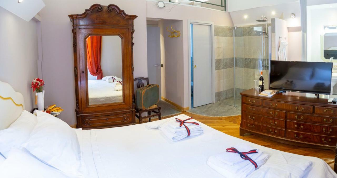 La Luna E I Falo Luxury Accomodation Turyn Zewnętrze zdjęcie