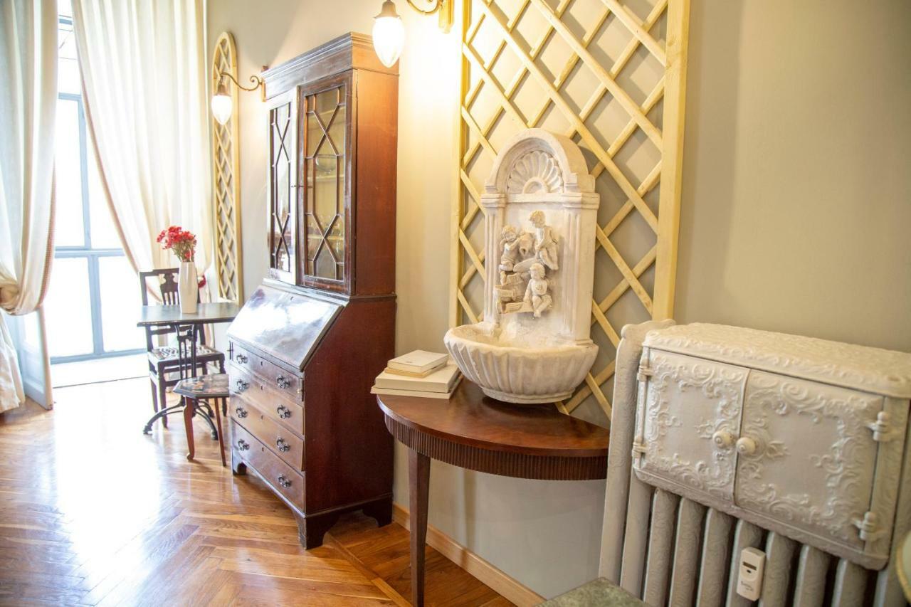 La Luna E I Falo Luxury Accomodation Turyn Zewnętrze zdjęcie